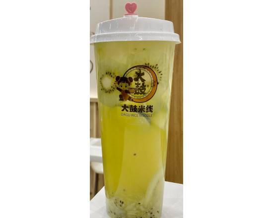 Kiwi Green Tea (奇异果绿茶)